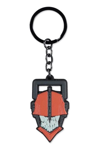 Chainsaw Man Rubber Keychain Chainsaw