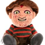 Nightmare on Elm Street Phunny Plush Figure Freddy Kreuger Sitting 20 cm
