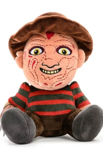 Nightmare on Elm Street Phunny Plush Figure Freddy Kreuger Sitting 20 cm