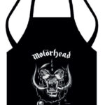 Motörhead Apron Logo