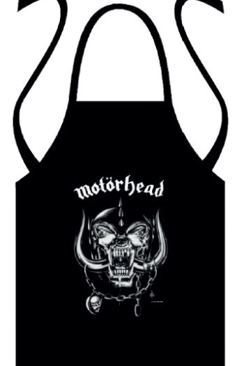 Motörhead Apron Logo