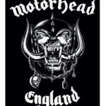 Motörhead Towel Logo 150 x 75 cm
