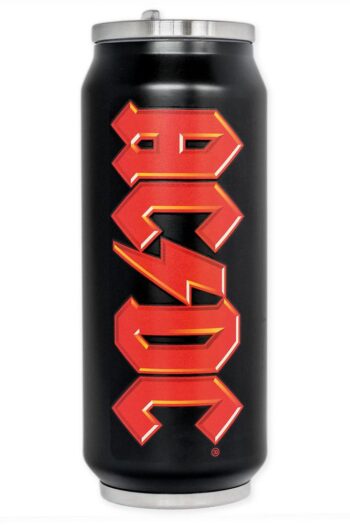 AC/DC Water Bottle Logo
