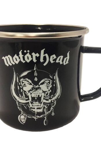 Motörhead Enamel Mug Warpig