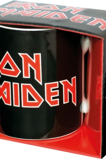 Iron Maiden Mug Logo