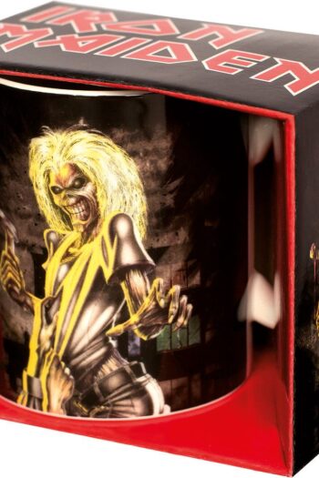 Iron Maiden Mug Killers