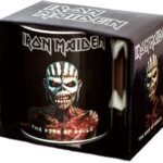 Iron Maiden Mug The Book of Souls