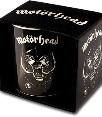 Motörhead Mug Warpig