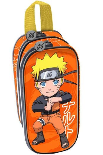 Naruto Double Pencil Case Chikara
