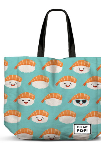 Oh My Pop! Tote Bag horizontal Nigiri