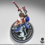 AC/DC Rock Iconz Statue Bon Scott II 24 cm by Knucklebonz - immagine 3