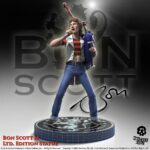 AC/DC Rock Iconz Statue Bon Scott II 24 cm by Knucklebonz - immagine 6
