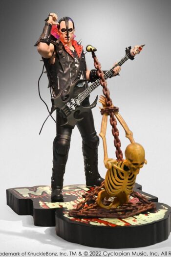 Misfits Rock Iconz Statue Jerry Only 23 cm