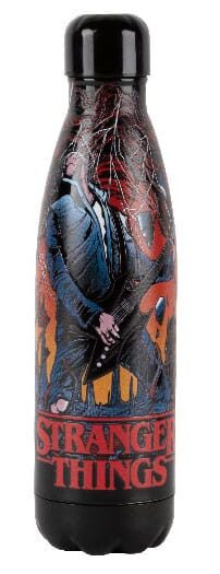 Stranger Things Thermo Water Bottle Eddie