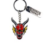 Stranger Things Keychain Devil