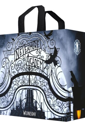 Wednesday Tote Bag Gate