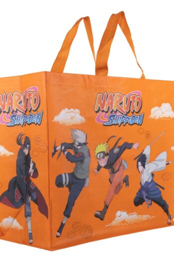 Naruto Shippuden Tote Bag Orange