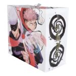 Jujutsu Kaisen Tote Bag White