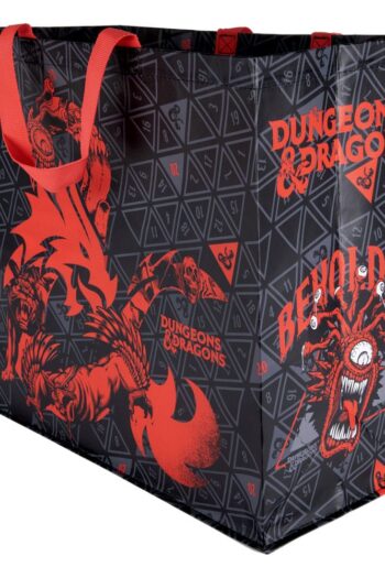 Dungeons & Dragons Tote Bag Monsters