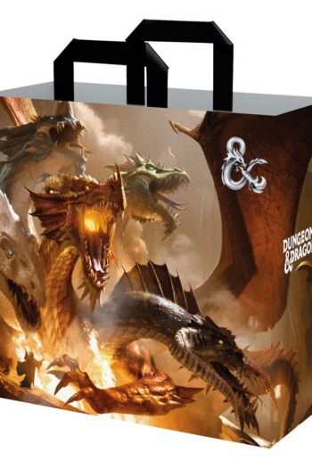 Dungeons & Dragons Tote Bag Tiamat