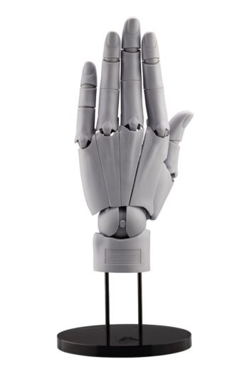 Takahiro Kagami PVC Artist Support Item 1/1 Hand Model/L -Gray- 21 cm