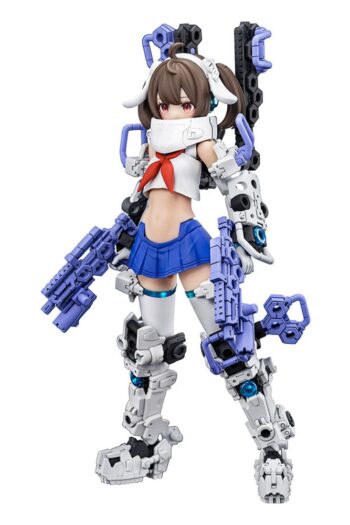 Megami Device Plastic Model Kit 1/1 Buster Doll Gunner 16 cm