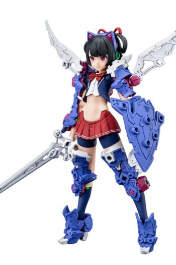 Megami Device Plastic Model Kit 1/1 Buster Doll Knight 16 cm