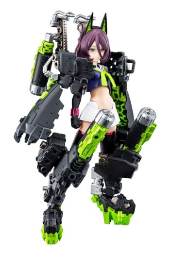 Megami Device Plastic Model Kit 1/1 Buster Doll Tank 17 cm