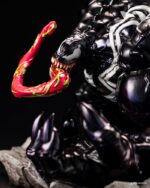 Marvel ARTFX Artist Series PVC Statue 1/6 Venom Armed & Dangerous 22 cm by Kotobukiya - immagine 3
