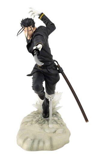 Rurouni Kenshin ARTFXJ Statue 1/8 Saito Hajime 23 cm