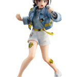 Girls Band Cry PVC Statue 1/7 Nina Iseri 20 cm