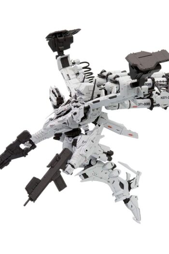 Armored Core Plastic Model Kit 1/72 Lineark White-Glint & V.O.B Set (Reproduction) 16 cm