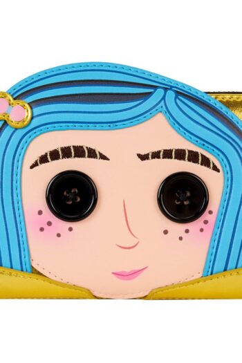 Laika by Loungefly Wallet Coraline Doll Cosplay