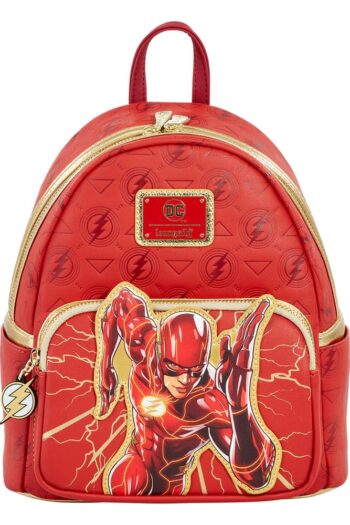 DC Comics by Loungefly Mini Backpack The Flash