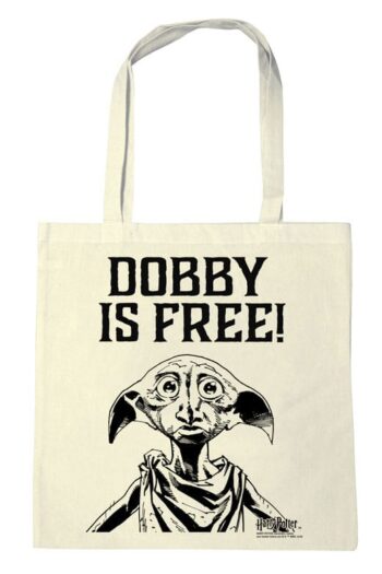 Harry Potter Tote Bag Dobby Is Free