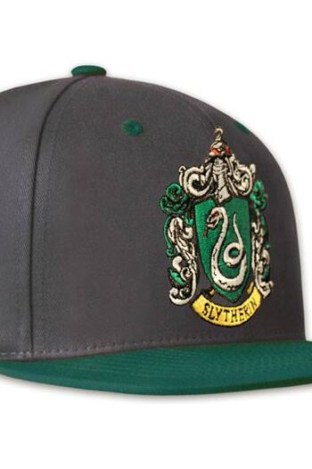 Harry Potter Snapback Cap Slytherin