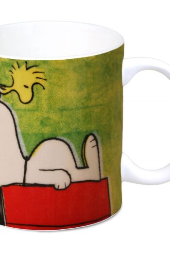 Peanuts Mug Authetic Peanuts