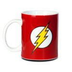 DC Comics Mug Flash Logo