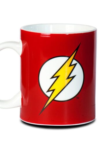 DC Comics Mug Flash Logo