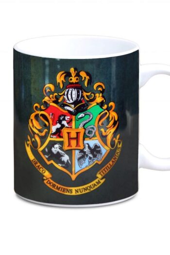 Harry Potter Mug Hogwarts Logo