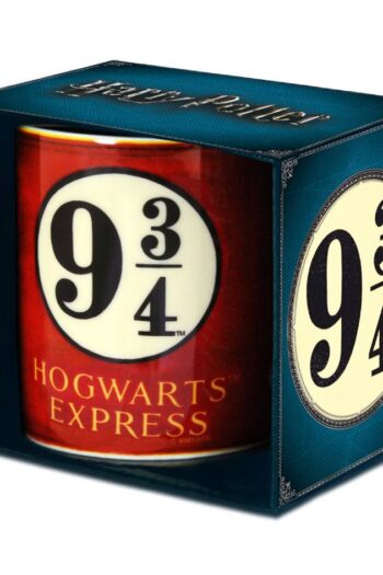 Harry Potter Mug Platform 9 3/4