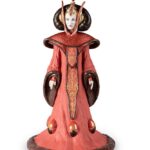 Star Wars Porcelain Statue Queen Amidala in Throne Room 55 cm