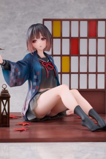 Original Character PVC Statue 1/6 Kaede illustration by DSmile 14 cm