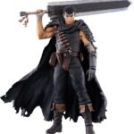 Berserk Pop Up Parade L PVC Statue Guts (Black Swordsman) 22 cm