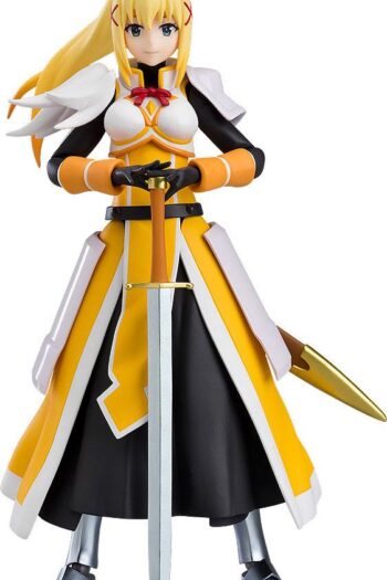 KonoSuba Crimson Legend Figma Action Figure Darkness (re-run) 14 cm