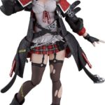 Hololive Production Figma Action Figure Sakamata Chloe 14 cm