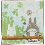 My Neighbor Totoro Mini Towel Totoros 25 x 25 cm