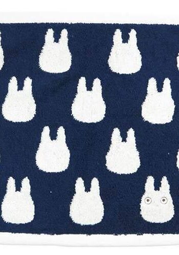 My Neighbor Totoro Mini Towel White Totoros 33 x 36 cm