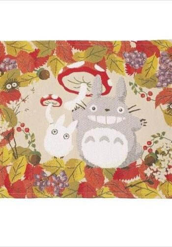 My Neighbor Totoro Placemat Harvest Festival