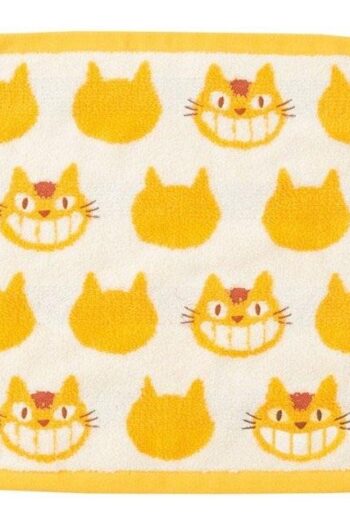 My Neighbor Totoro Mini Towel Catbus 32 x 36 cm